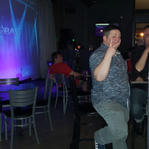 Photo taken at Kobalt Bar by Jenifer V. on 3/3/2019