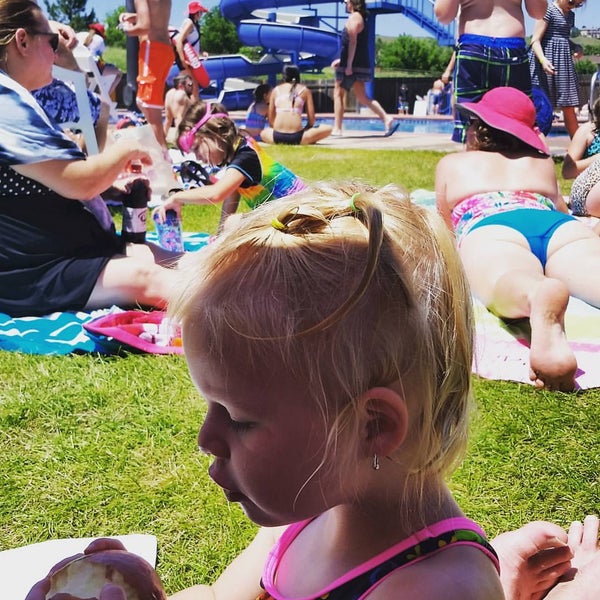 Wilson Ranch Pool Swimming Pool in Colorado Springs