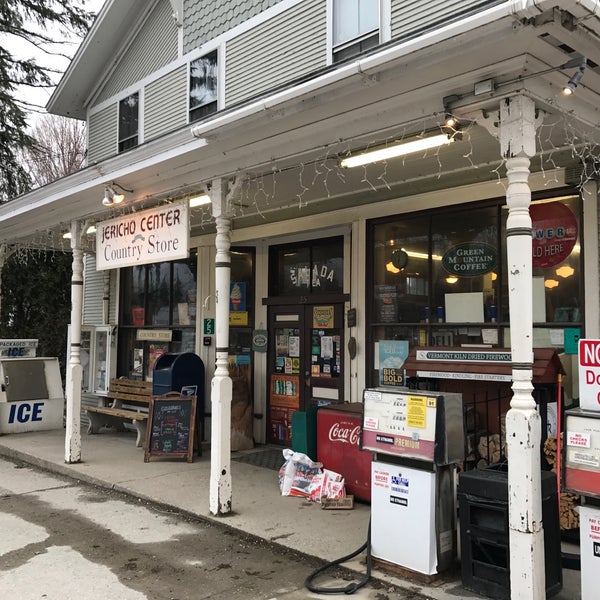 Jericho Center Country Store 3 tips from 111 visitors