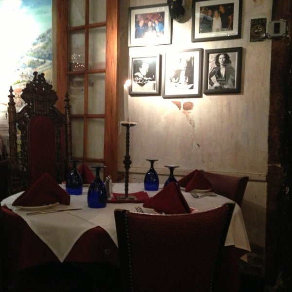 7/18/2013에 Sergio C.님이 Da Marino Restaurant에서 찍은 사진