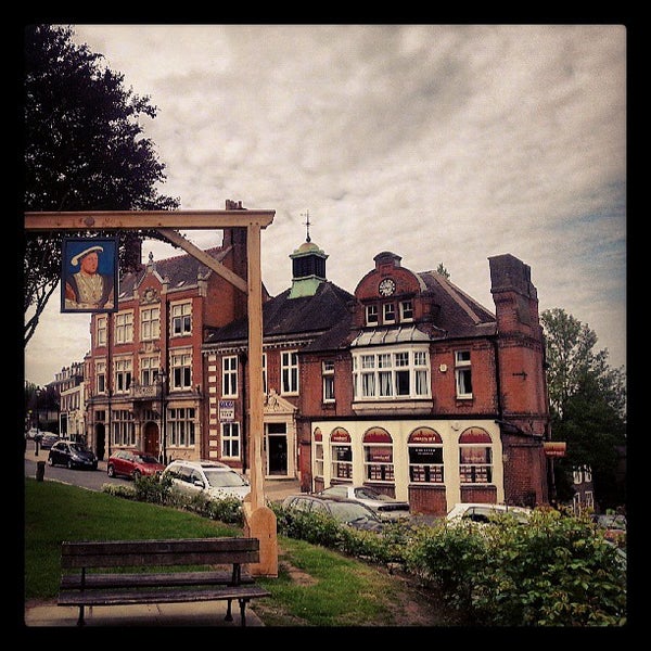 Harrow on the Hill Neighborhood in HarrowontheHill