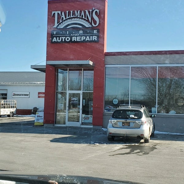 Tallmans Tire Auto Repair