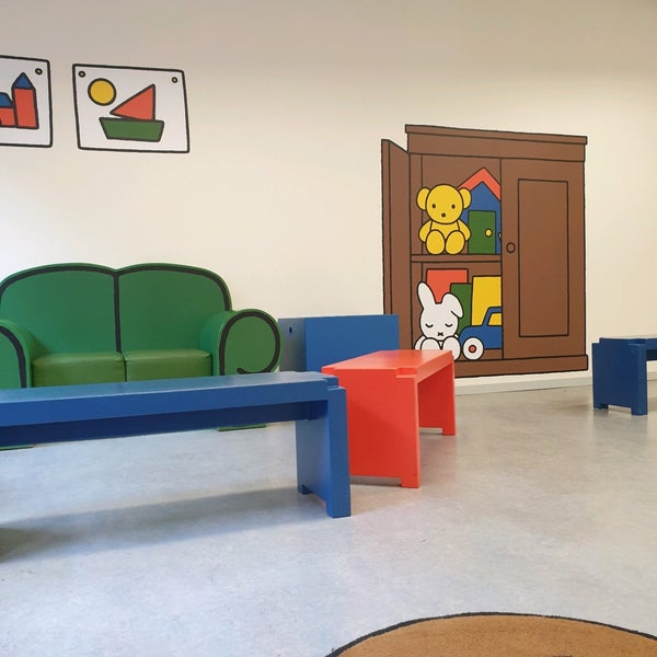 Photo taken at Miffy Museum by Melvin on 2/15/2022