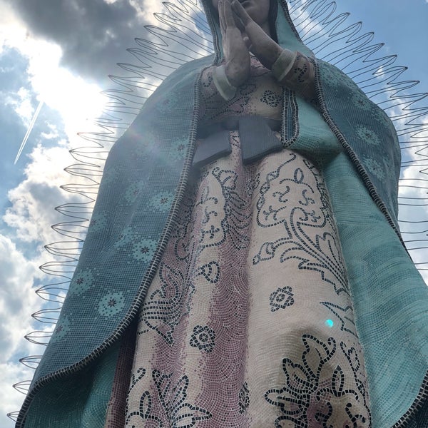 World’s Tallest Our Lady Of Guadalupe Windsor, OH