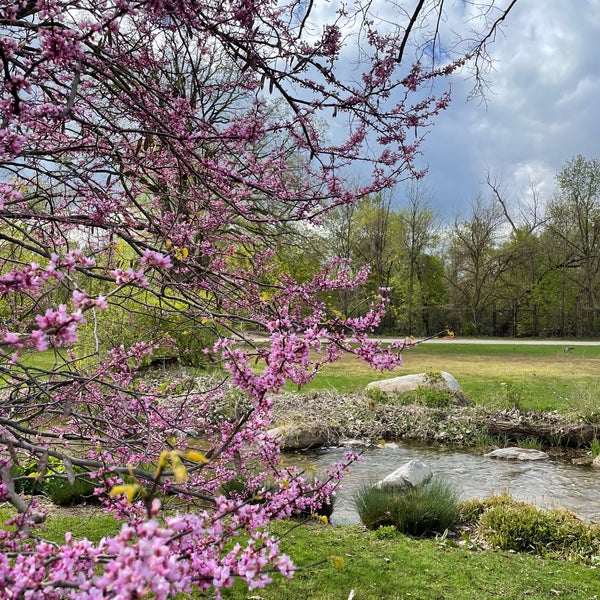 Wellfield Botanic Gardens Garden in Elkhart
