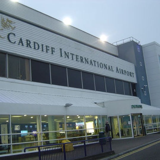 Cardiff International Airport (CWL) Airport in Cardiff