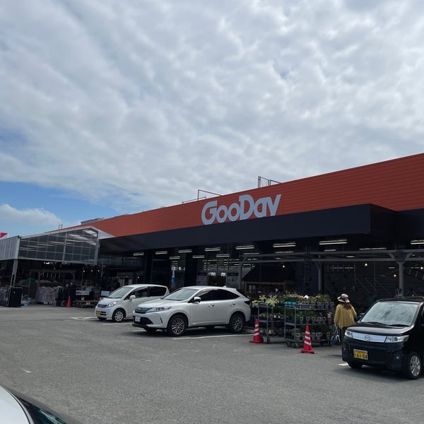 グッデイ 三潴店 久留米市 福岡県