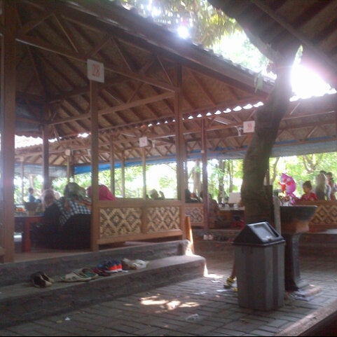 Rm Ayam Goreng Hj Kokom Tangerang Banten