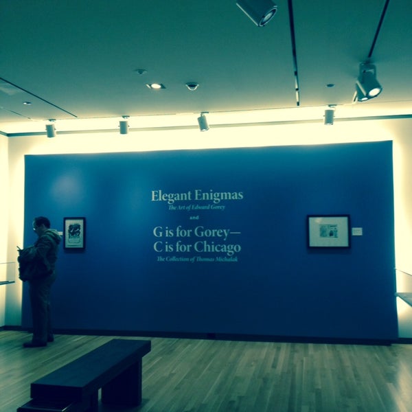 4/29/2014에 Tammy P.님이 Loyola University Museum of Art에서 찍은 사진