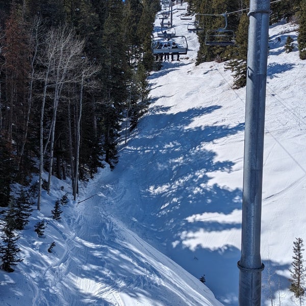 Photo taken at Park City Mountain Resort by Andy F. on 3/20/2024