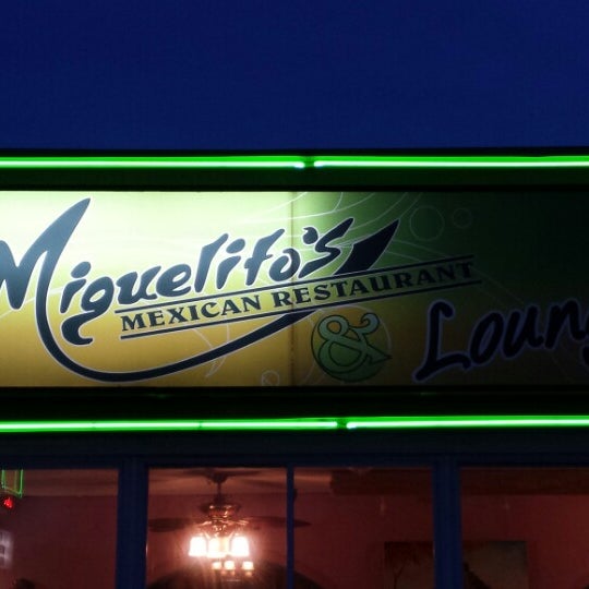 Miguelito's Mexican Restaurant Hurst'da Meksika Restoranı