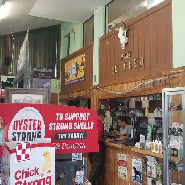 OK Feed Store Homestead, FL