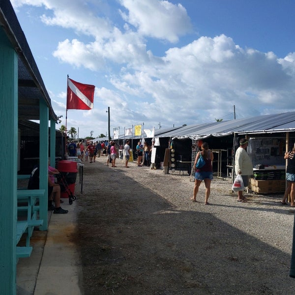 Big Pine Key Flea Market
