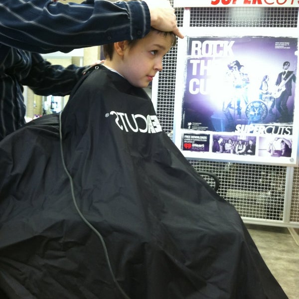 Supercuts 676 Centre Of New England Blvd