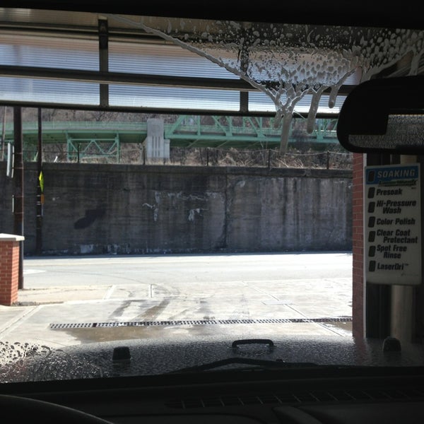 South Side Laserwash Southside Flats Pittsburgh, PA