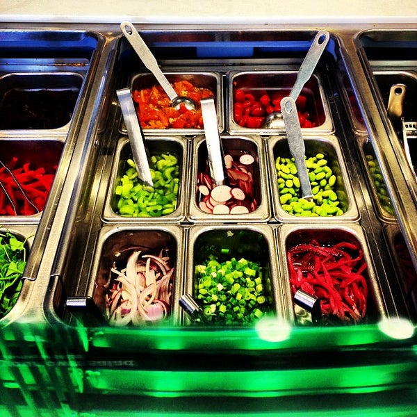 Snap Kitchen (Now Closed) 4616 Triangle Ave Ste 200