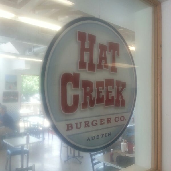 Photo taken at Hat Creek Burger Co. by Pedro on 8/20/2013
