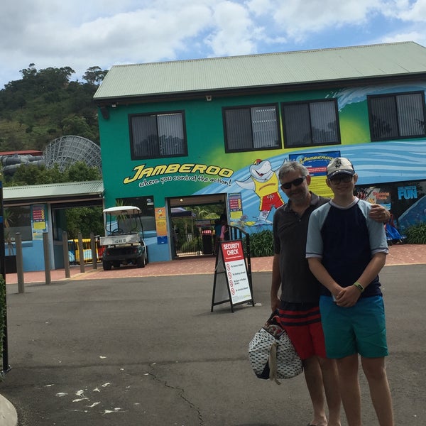 Jam Ba Roo Photos at Jamberoo Action Park - Water Park