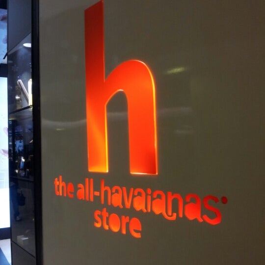 havaianas wisma atria