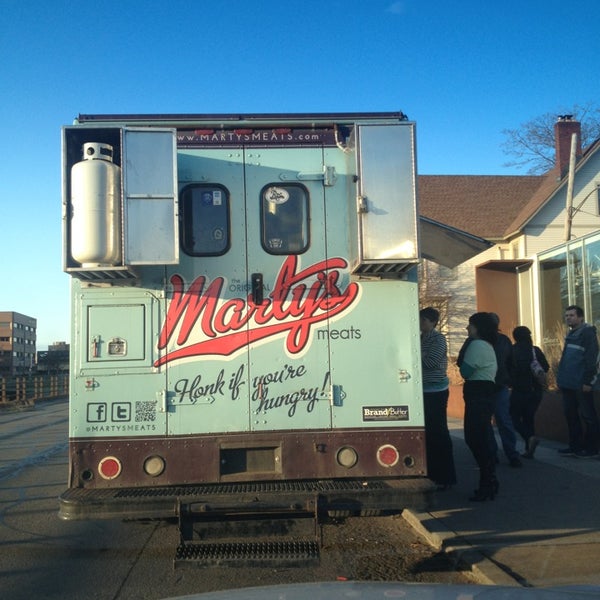 4/5/2013にAlex L.がMarty&#39;s Meatsで撮った写真