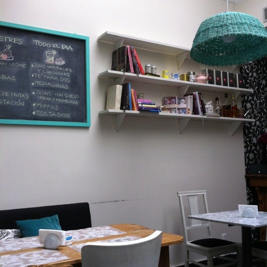 10/18/2012にBianka B.がAdolfo Caféで撮った写真