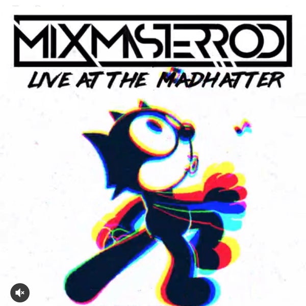 Photo prise au Madhatter par Mix Master R. le9/19/2019
