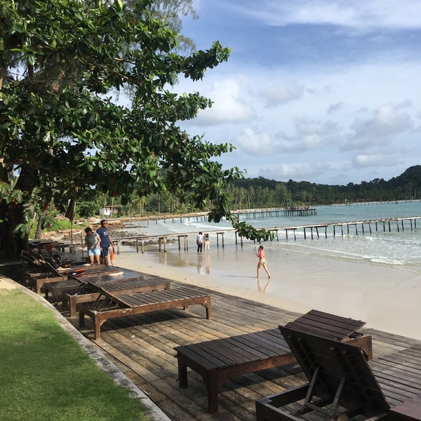 I lay Koh kood пляж