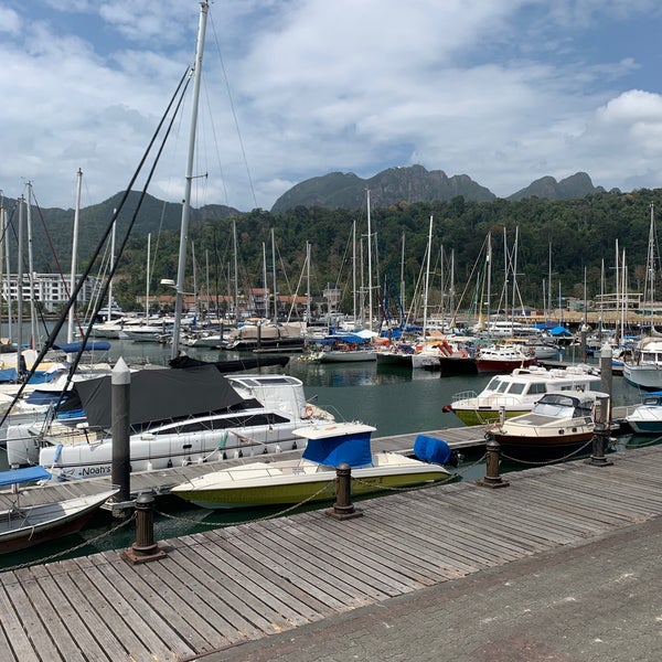 Immigration Langkawi Telaga Harbour