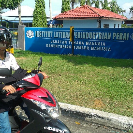 Photos At Institut Latihan Perindustrian Ilp Seberang Prai 134 Visitors