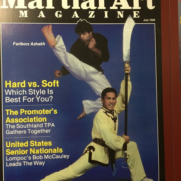 Martial Arts History Museum 2 tips from 63 visitors