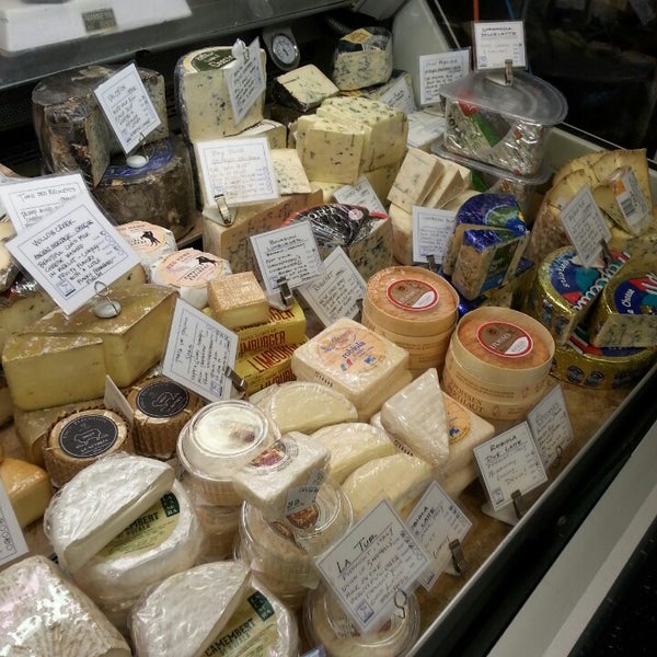 Photos at Cheese Plus Cheese Shop in Polk Gulch