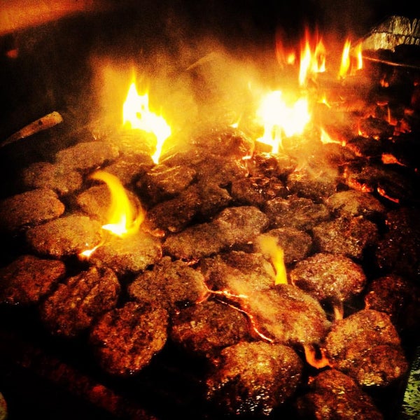 10/6/2015에 Prashanth R.님이 Papa Kebab에서 찍은 사진