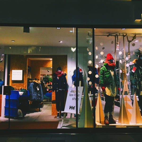 Photos At Helly Hansen 原宿店 北青山 0 Tips Photos At Helly Hansen 原宿店 北青山 0 Tips