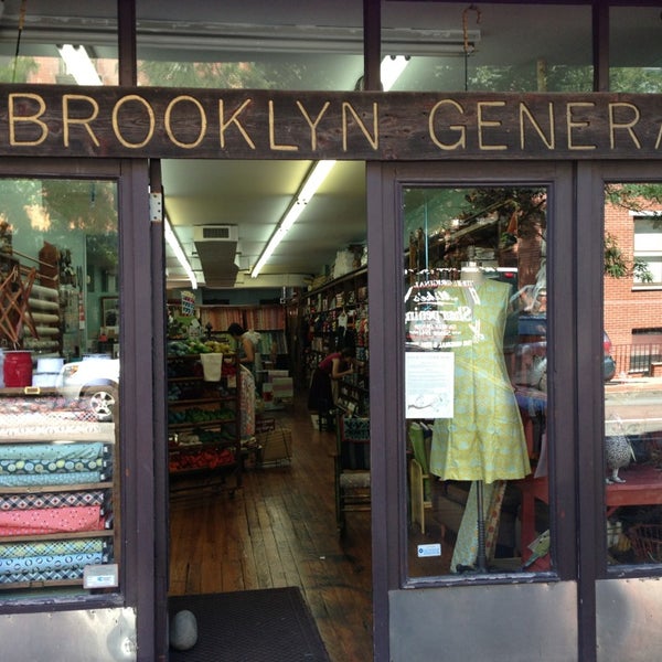 Photos at Brooklyn General Store Carroll Gardens 128 Union St