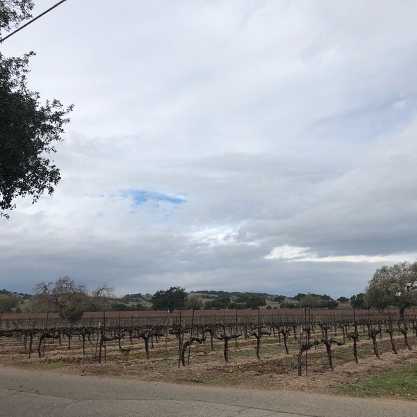 Photo taken at Firestone Vineyard &amp; Winery by Kazumasa K. on 1/5/2019