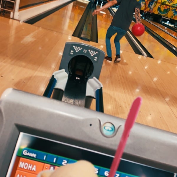 Боулинг центр Strike