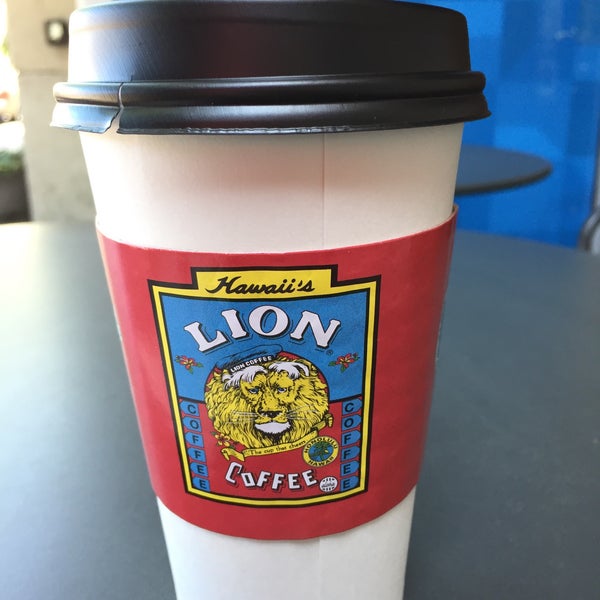 7/15/2015にMiManがLani Coffeeで撮った写真