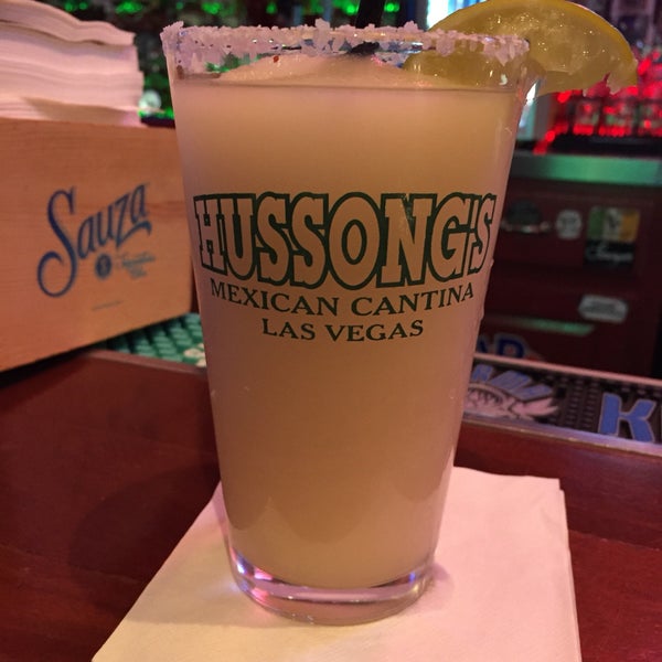 Photo taken at Hussong&#39;s Cantina Las Vegas by MiMan on 9/10/2018