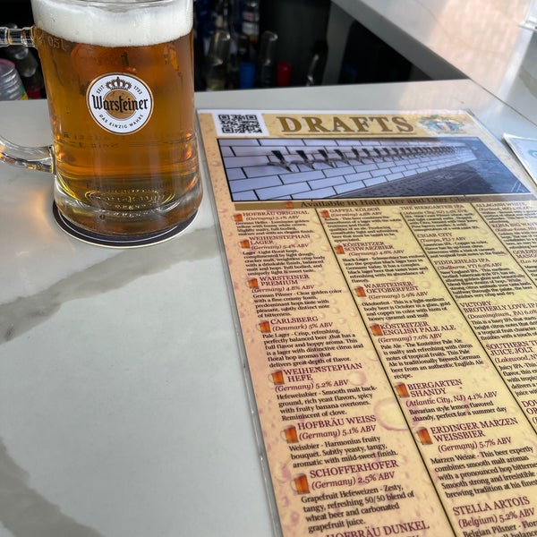 Biergarten Beer Garden