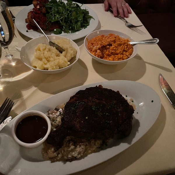 Knife & Fork Inn Atlantic City, NJ