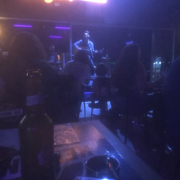 9/22/2018にBurcu K.がLikya Olympos Barで撮った写真