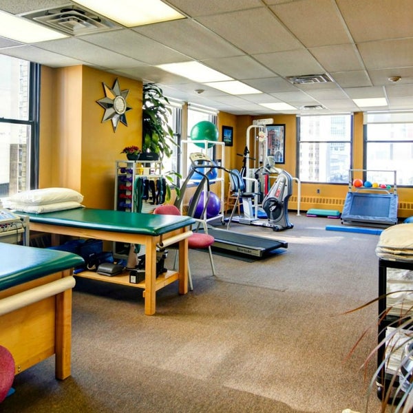 physical therapy jersey city medical center