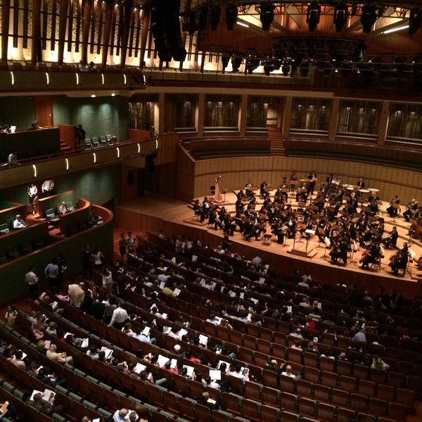 Esplanade Concert Hall Downtown Core Esplanade Theatres On The Bay