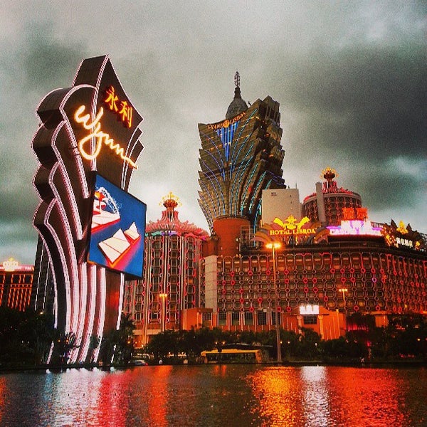 Encore tower macau hotel