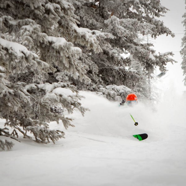 Снимок сделан в Aspen Mountain пользователем Dave A. 4/16/2013