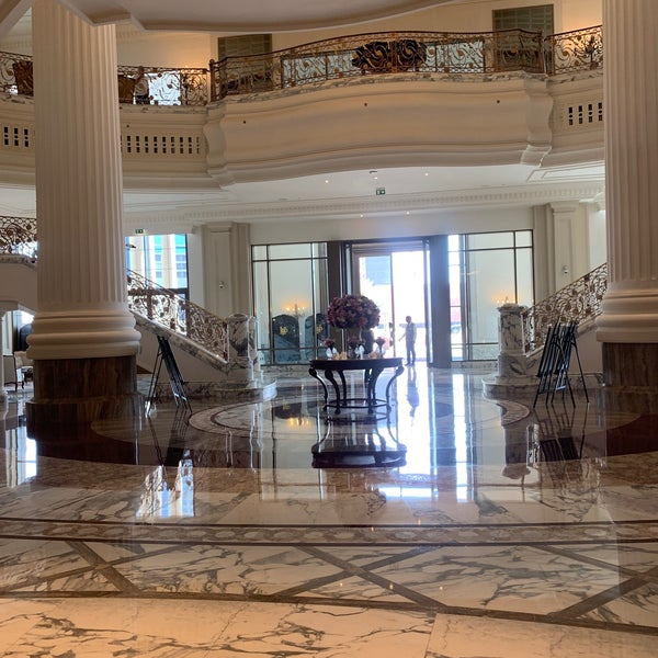 5/23/2023에 Abdulaziz A.님이 Habtoor Palace Dubai, LXR Hotels &amp; Resorts에서 찍은 사진