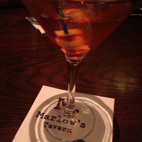 3/9/2013にResh B.がMarlow&#39;s Tavernで撮った写真