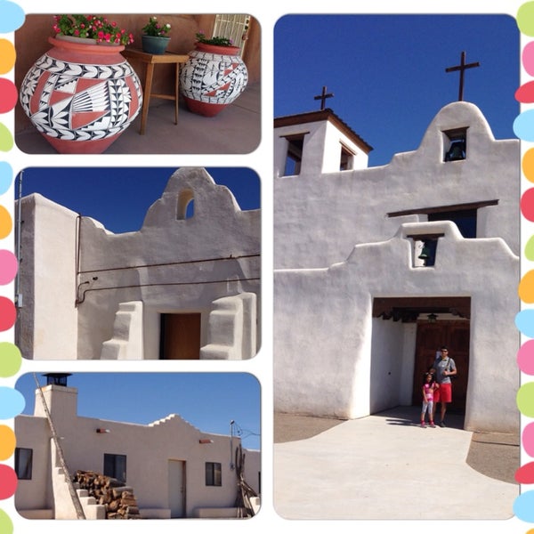 Isleta Pueblo Landmarks and Outdoors