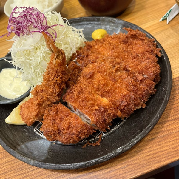 Photos at Tonkatsu Tamafuji Diamond Head Kapahulu St. Louis 449 Kapahulu Ave