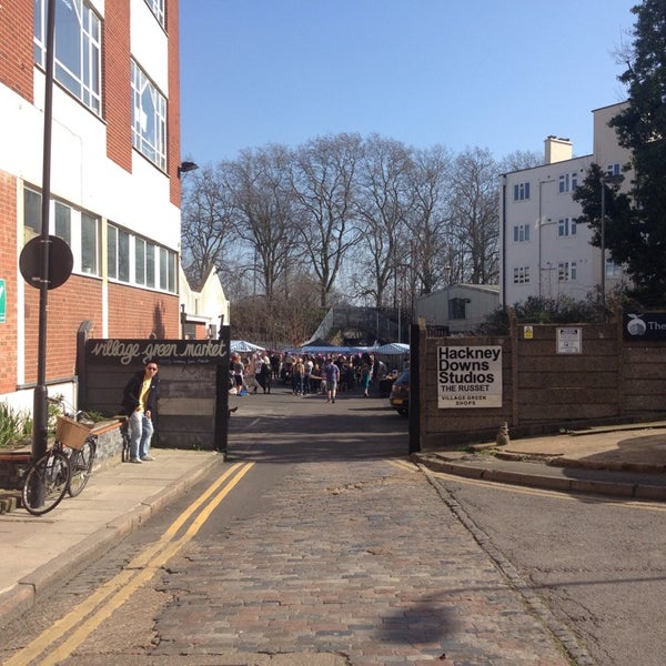 The Village Green Dalston 1 tip